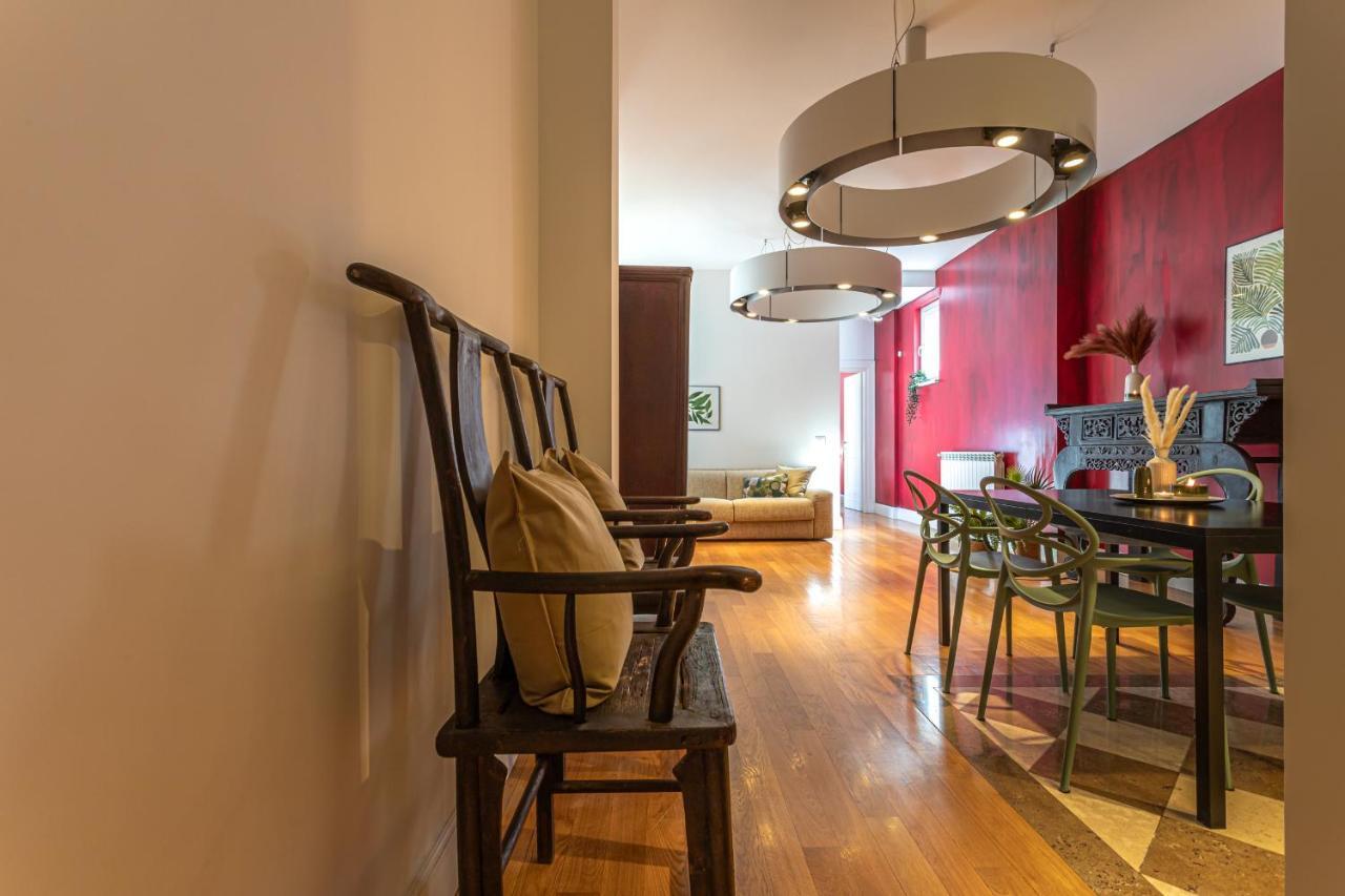 Oasis Rome Centre Apartment Buitenkant foto