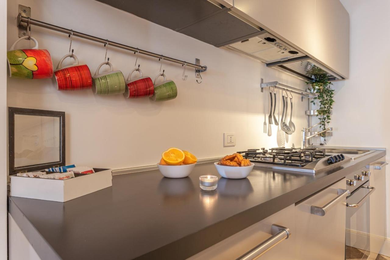 Oasis Rome Centre Apartment Buitenkant foto