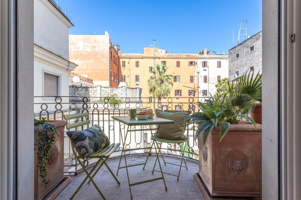 Oasis Rome Centre Apartment Buitenkant foto