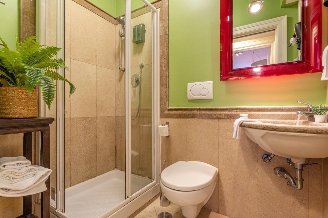 Oasis Rome Centre Apartment Buitenkant foto
