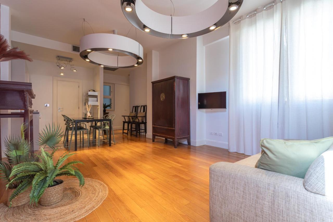 Oasis Rome Centre Apartment Buitenkant foto