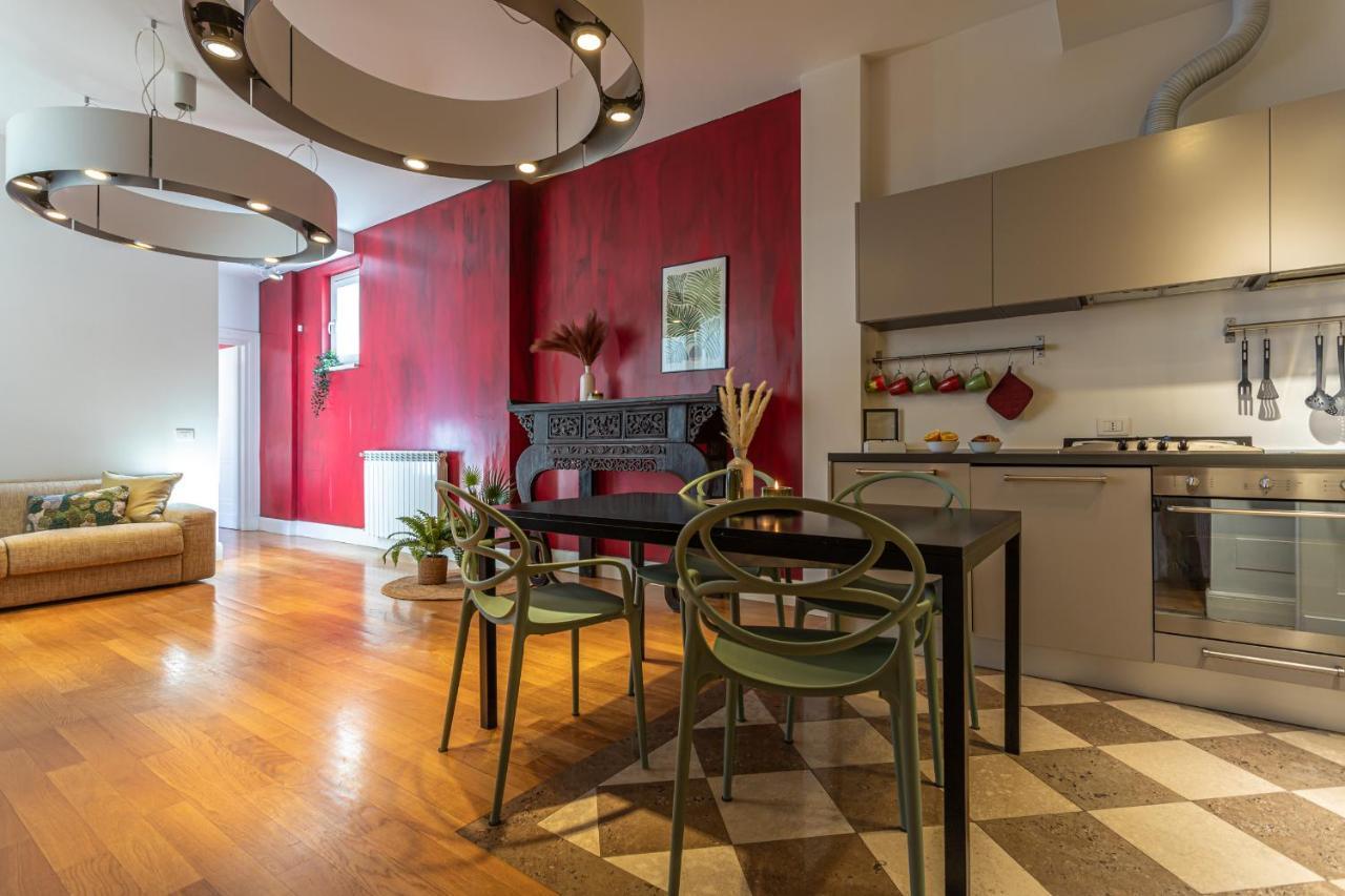 Oasis Rome Centre Apartment Buitenkant foto