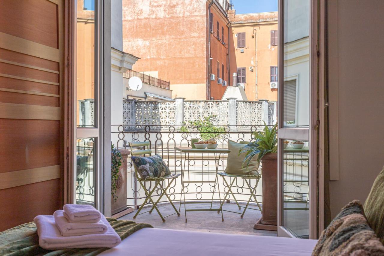 Oasis Rome Centre Apartment Buitenkant foto