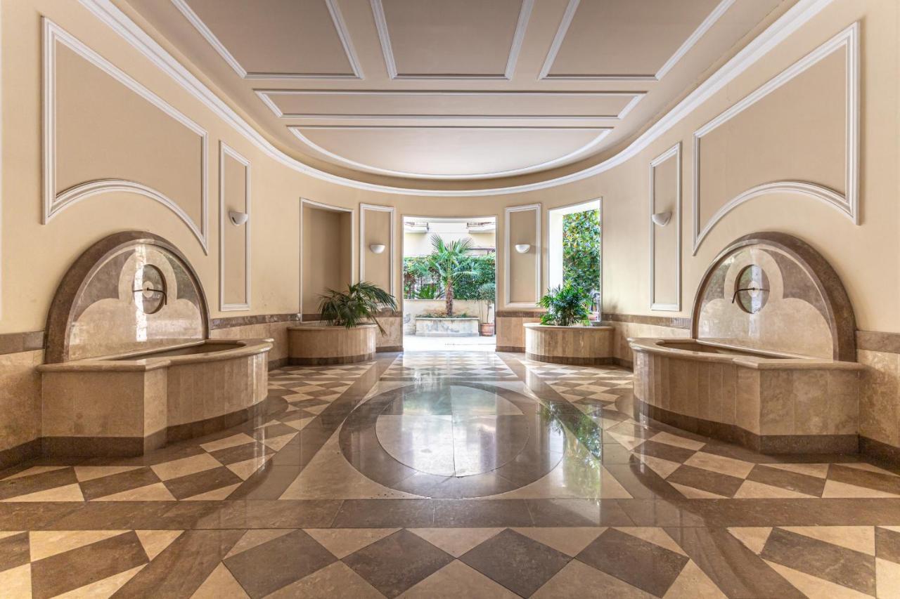 Oasis Rome Centre Apartment Buitenkant foto