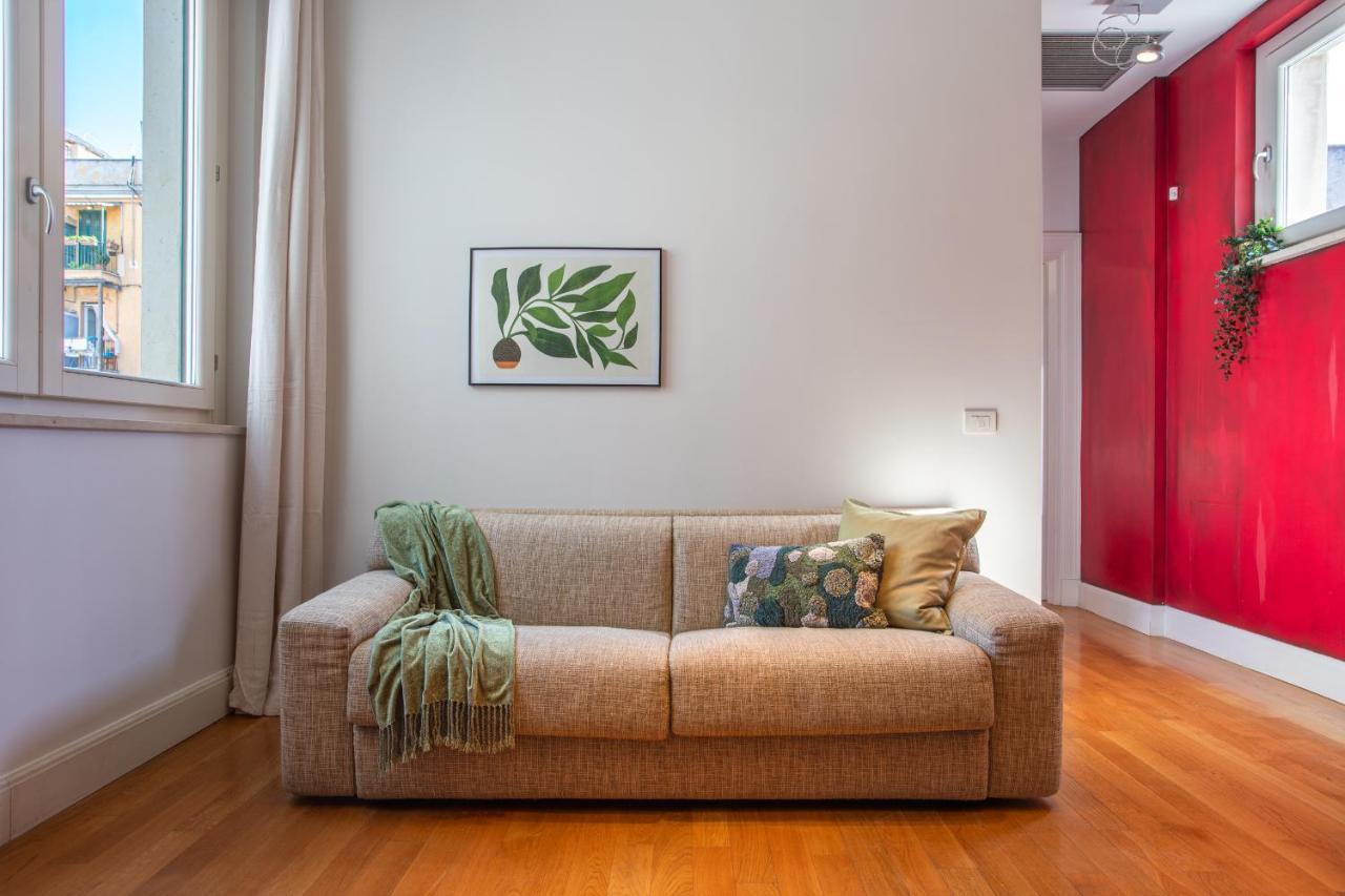 Oasis Rome Centre Apartment Buitenkant foto