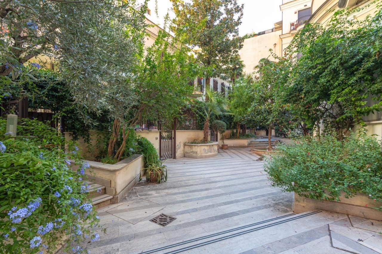 Oasis Rome Centre Apartment Buitenkant foto