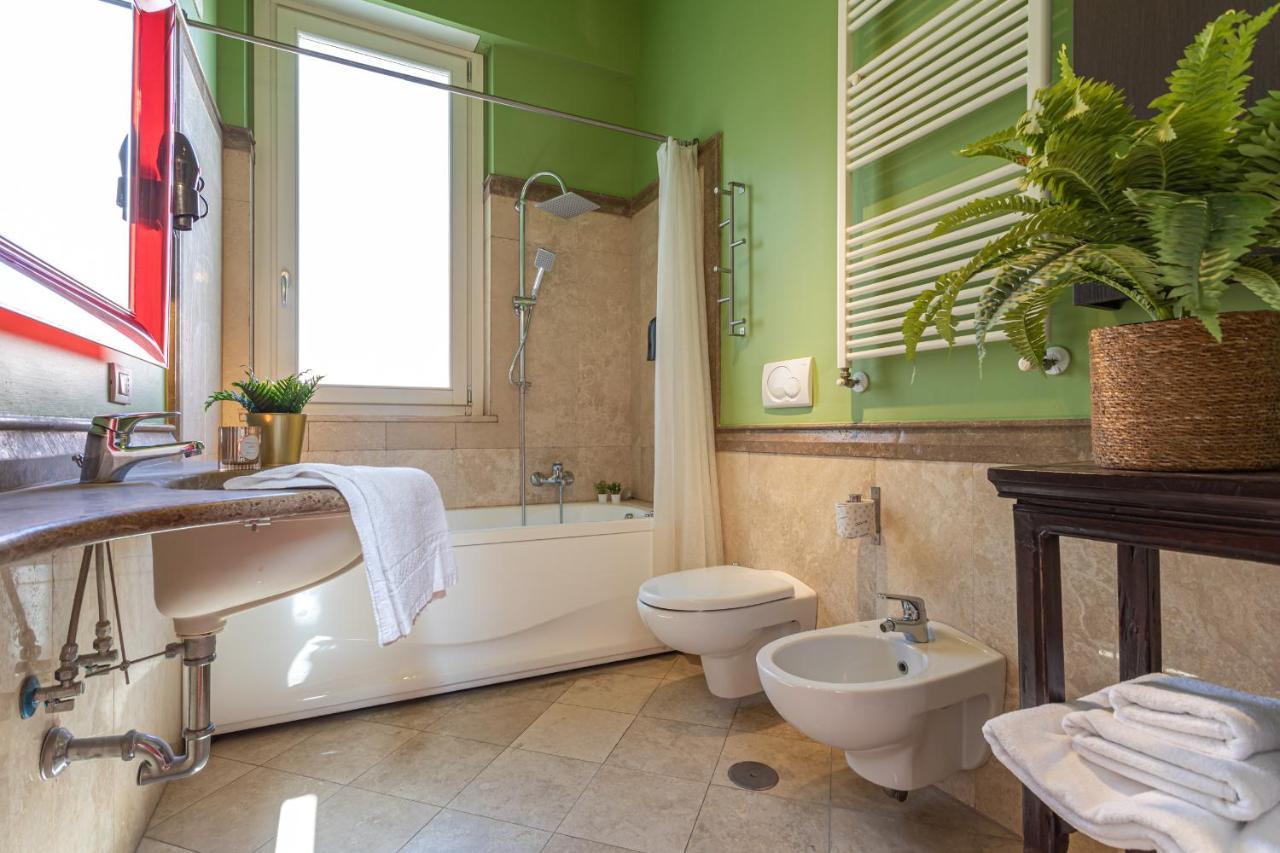 Oasis Rome Centre Apartment Buitenkant foto