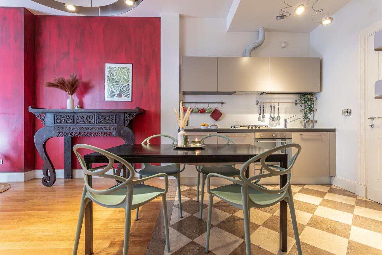 Oasis Rome Centre Apartment Buitenkant foto
