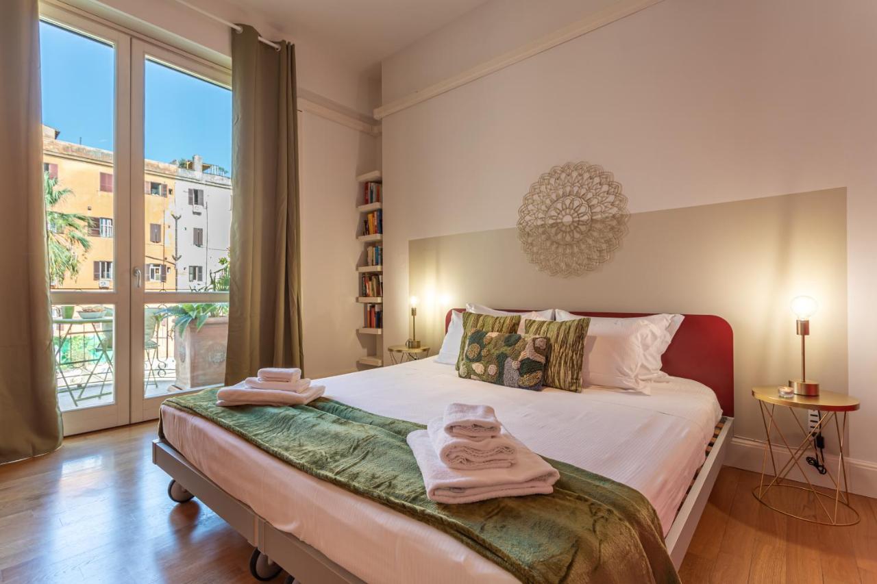 Oasis Rome Centre Apartment Buitenkant foto