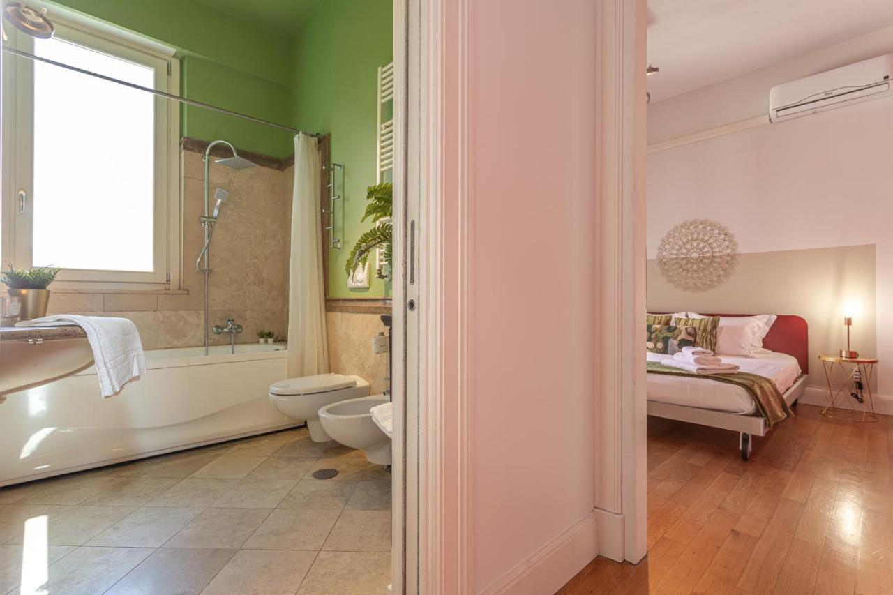 Oasis Rome Centre Apartment Buitenkant foto