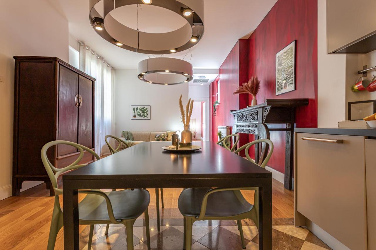 Oasis Rome Centre Apartment Buitenkant foto