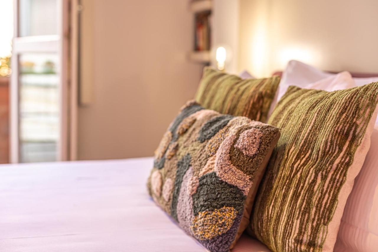Oasis Rome Centre Apartment Buitenkant foto
