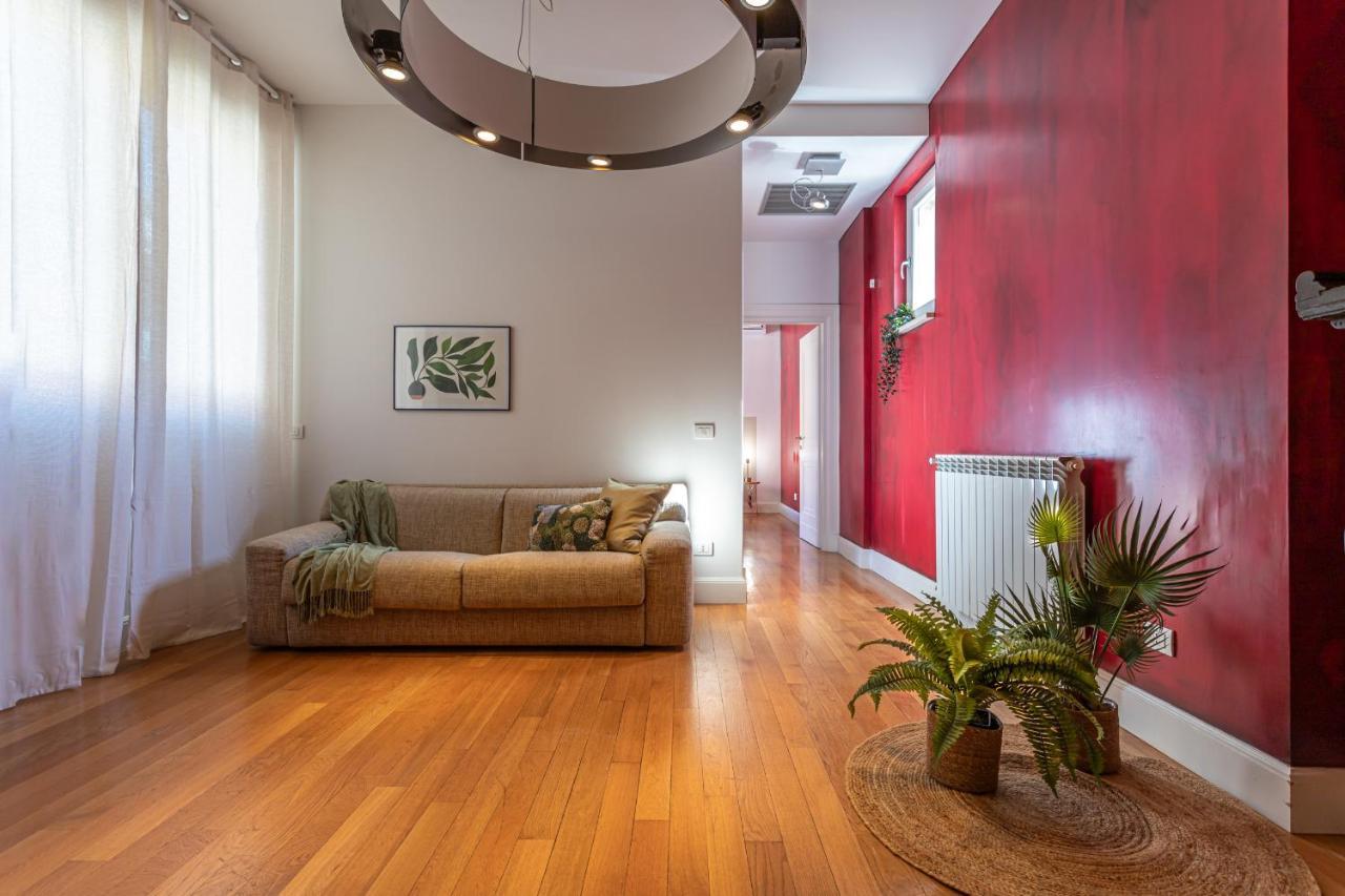 Oasis Rome Centre Apartment Buitenkant foto