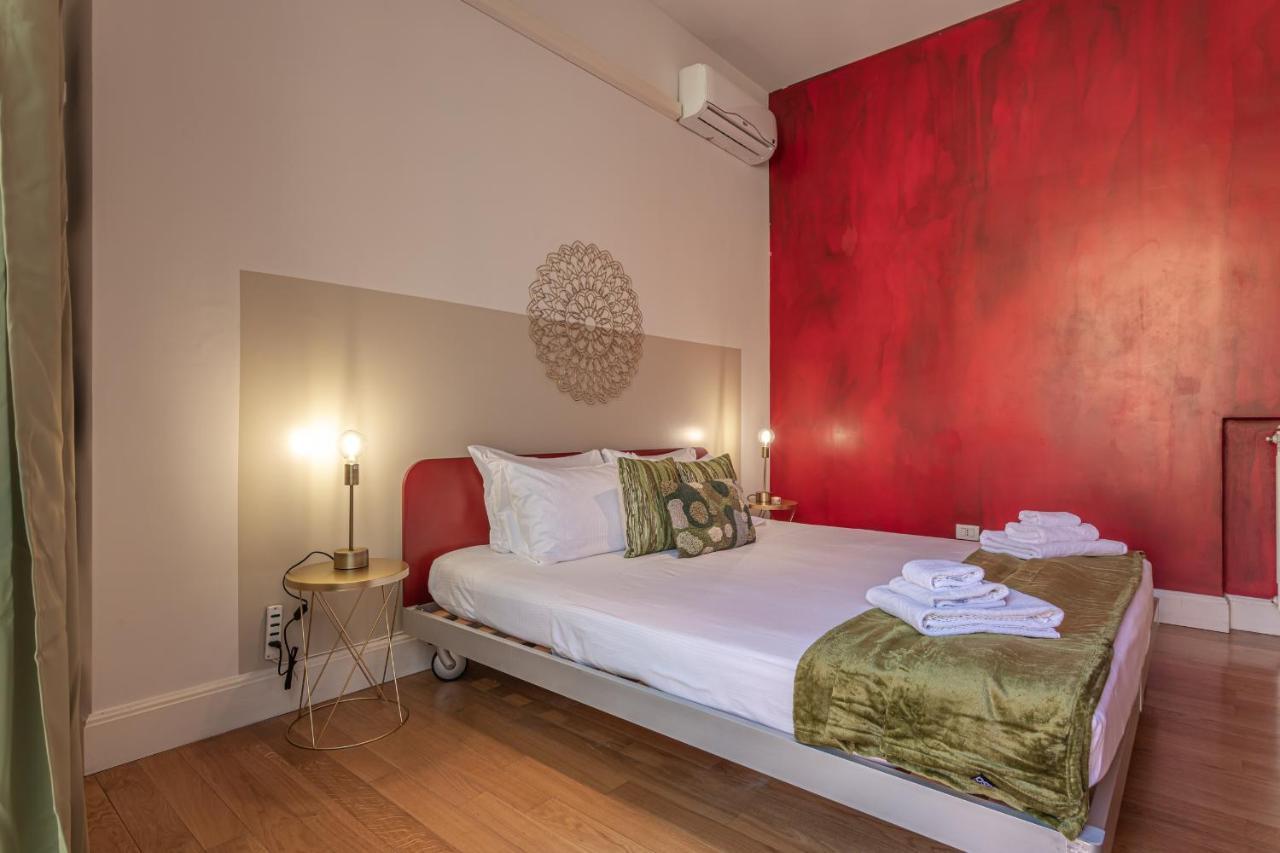 Oasis Rome Centre Apartment Buitenkant foto