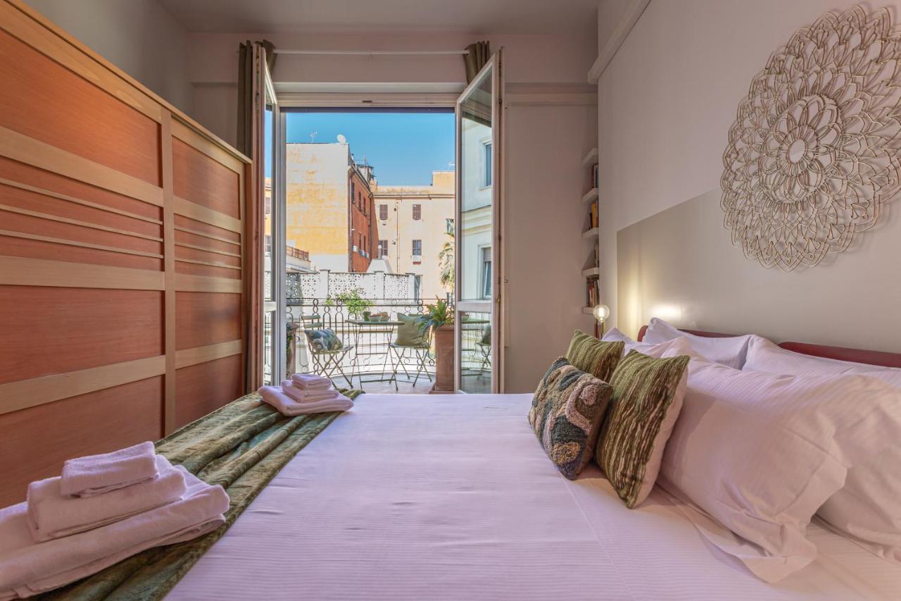 Oasis Rome Centre Apartment Buitenkant foto