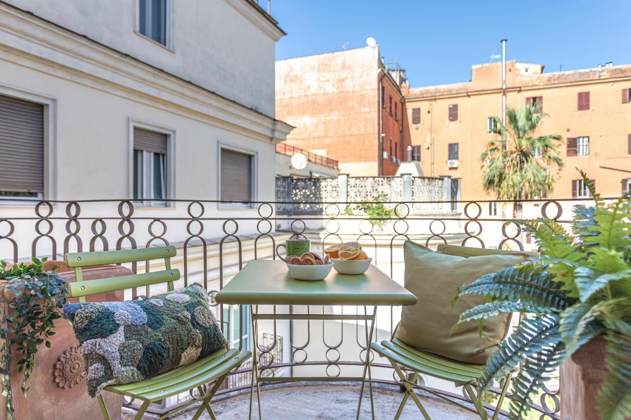 Oasis Rome Centre Apartment Buitenkant foto