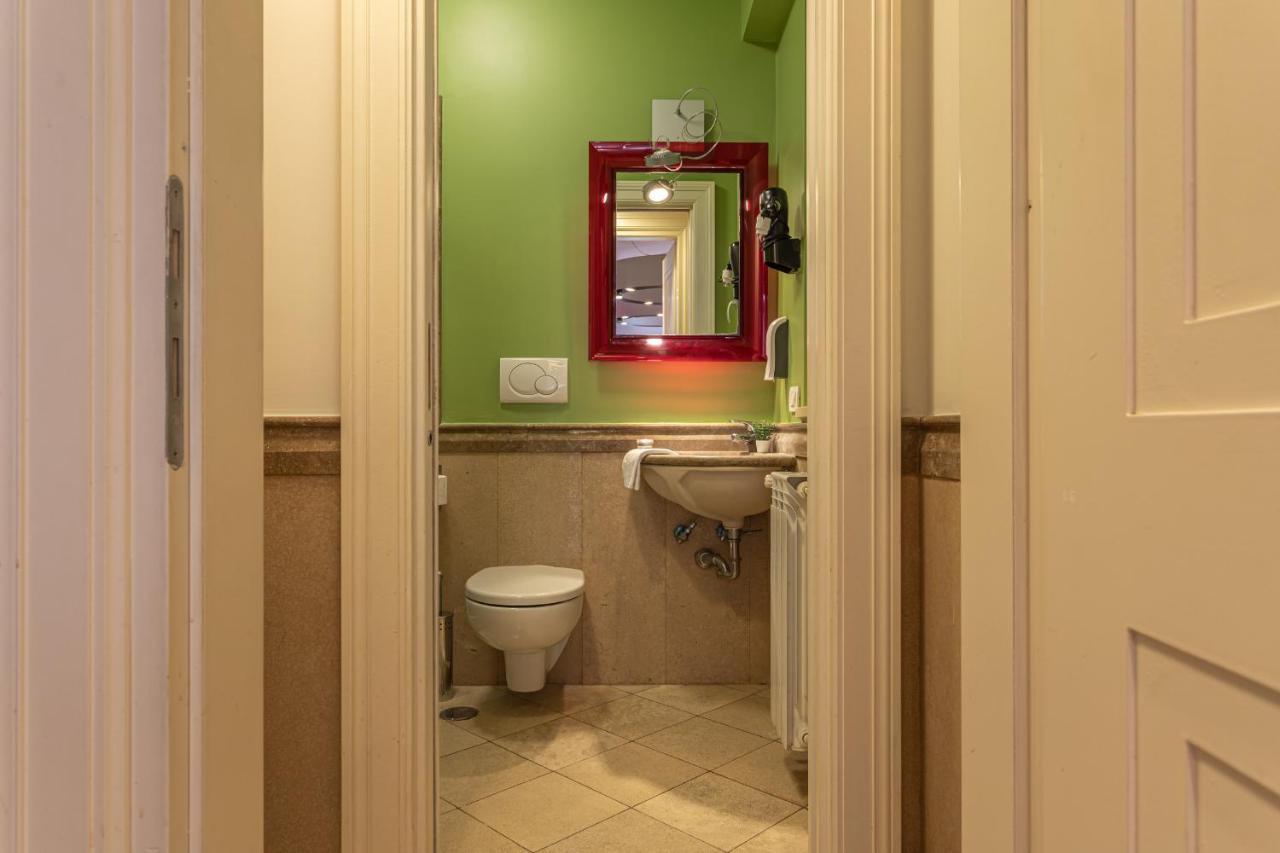Oasis Rome Centre Apartment Buitenkant foto