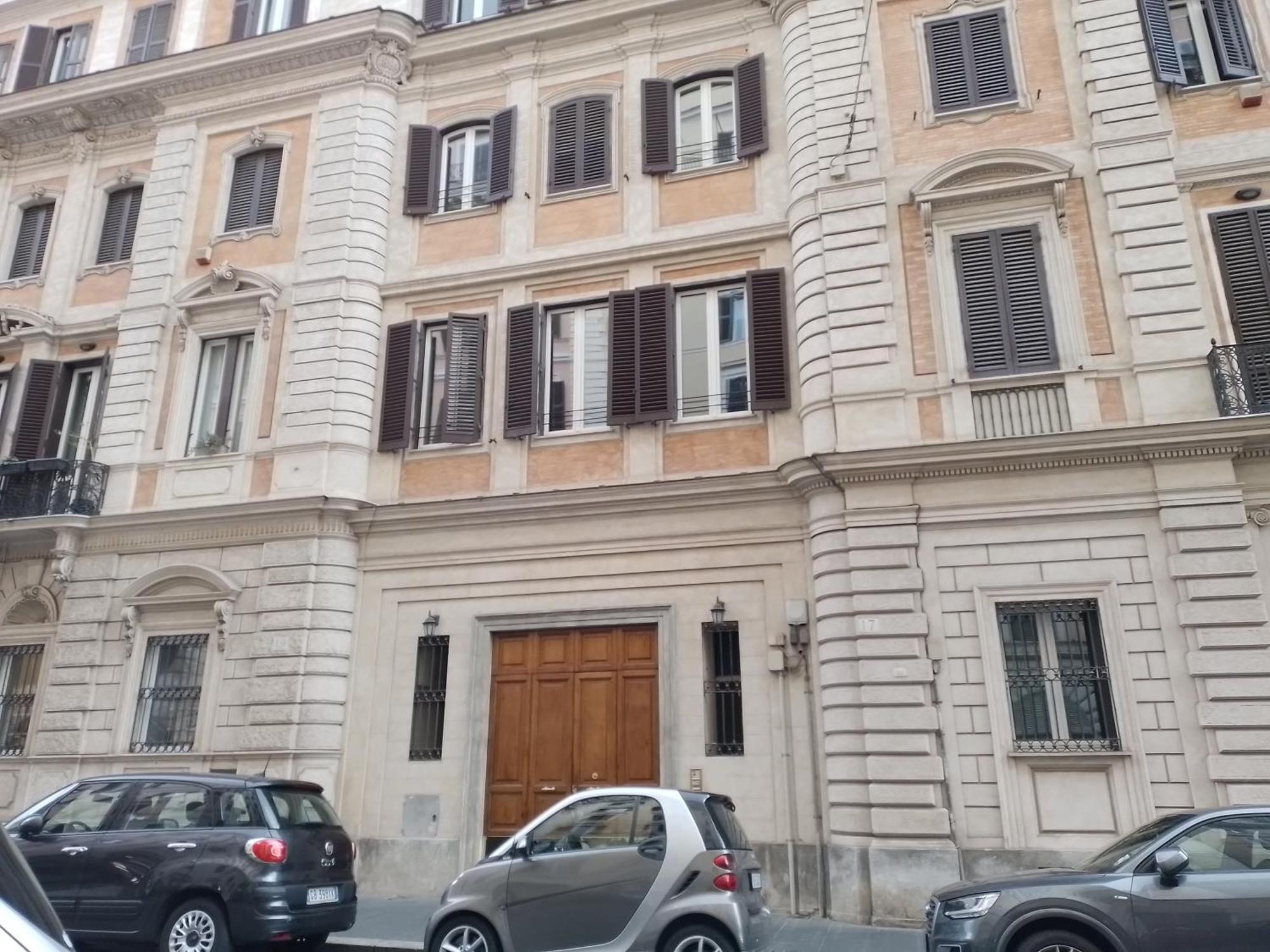 Oasis Rome Centre Apartment Buitenkant foto