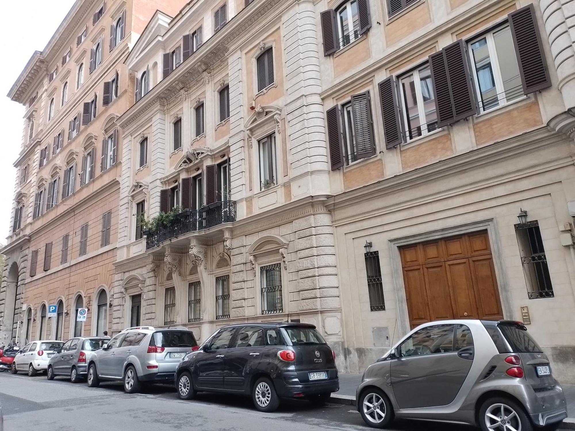 Oasis Rome Centre Apartment Buitenkant foto