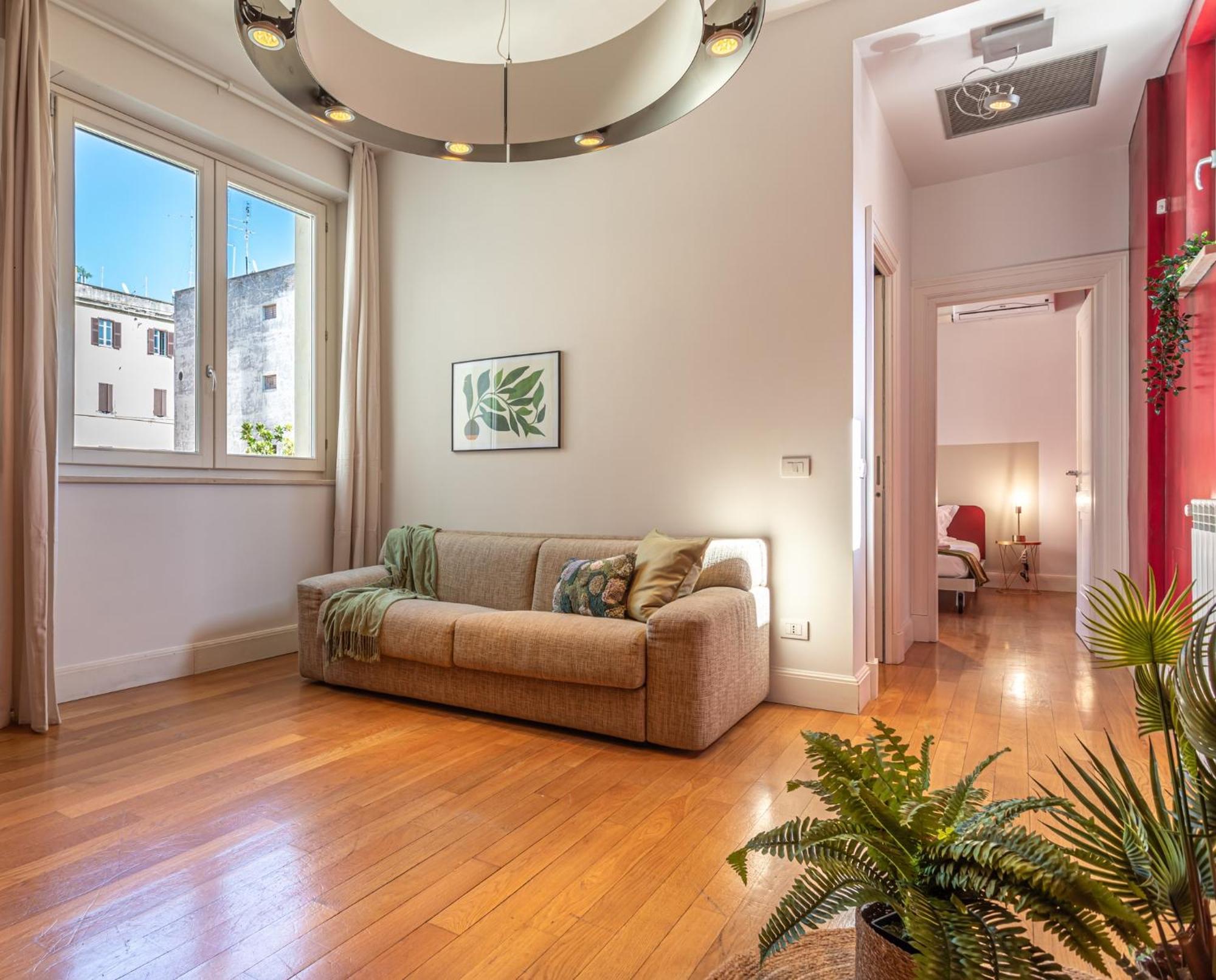 Oasis Rome Centre Apartment Buitenkant foto
